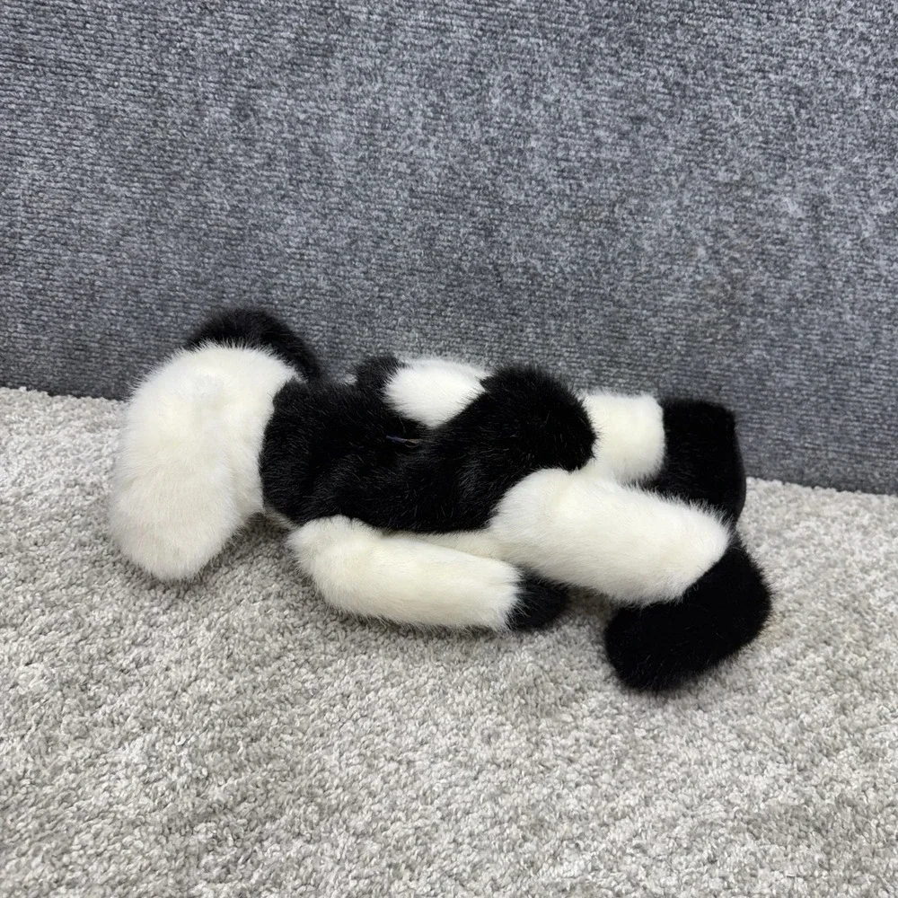 Vintage Boyd's Dog Plush Toy Figure Doll 15